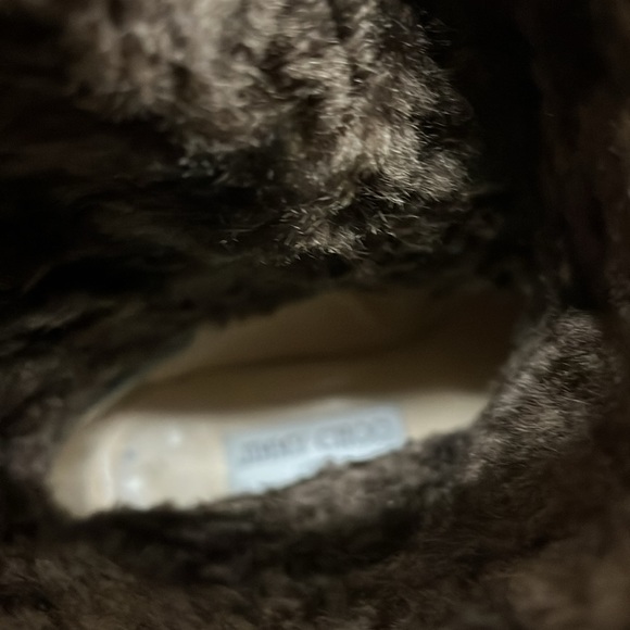 Jimmy Choo suede boots - Picture 14 of 15